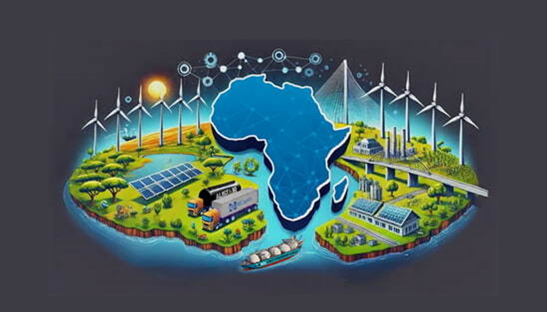 Understanding and Engaging with Africa — Featuring Latest Initiatives from MOL Africa Website