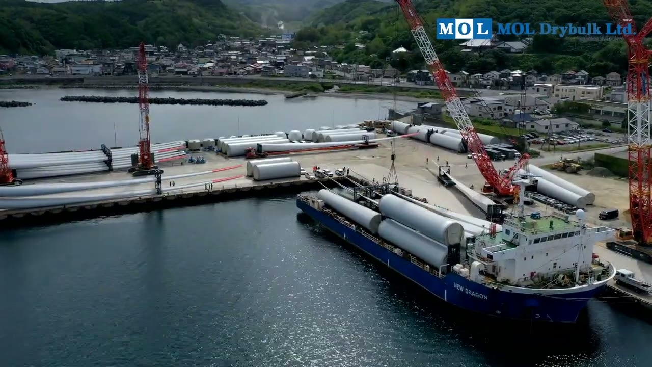 MV NEW DRAGON松前IIプロジェクト動画サムネ2