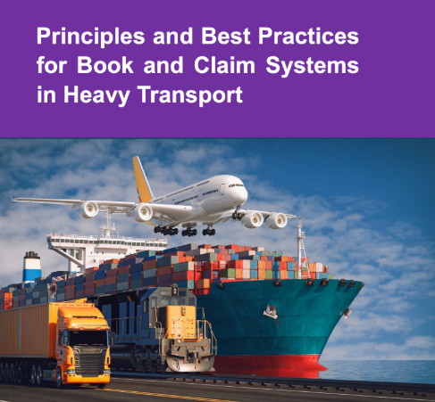 Principles & Best Practices for Book and Claim in Heavy Transport