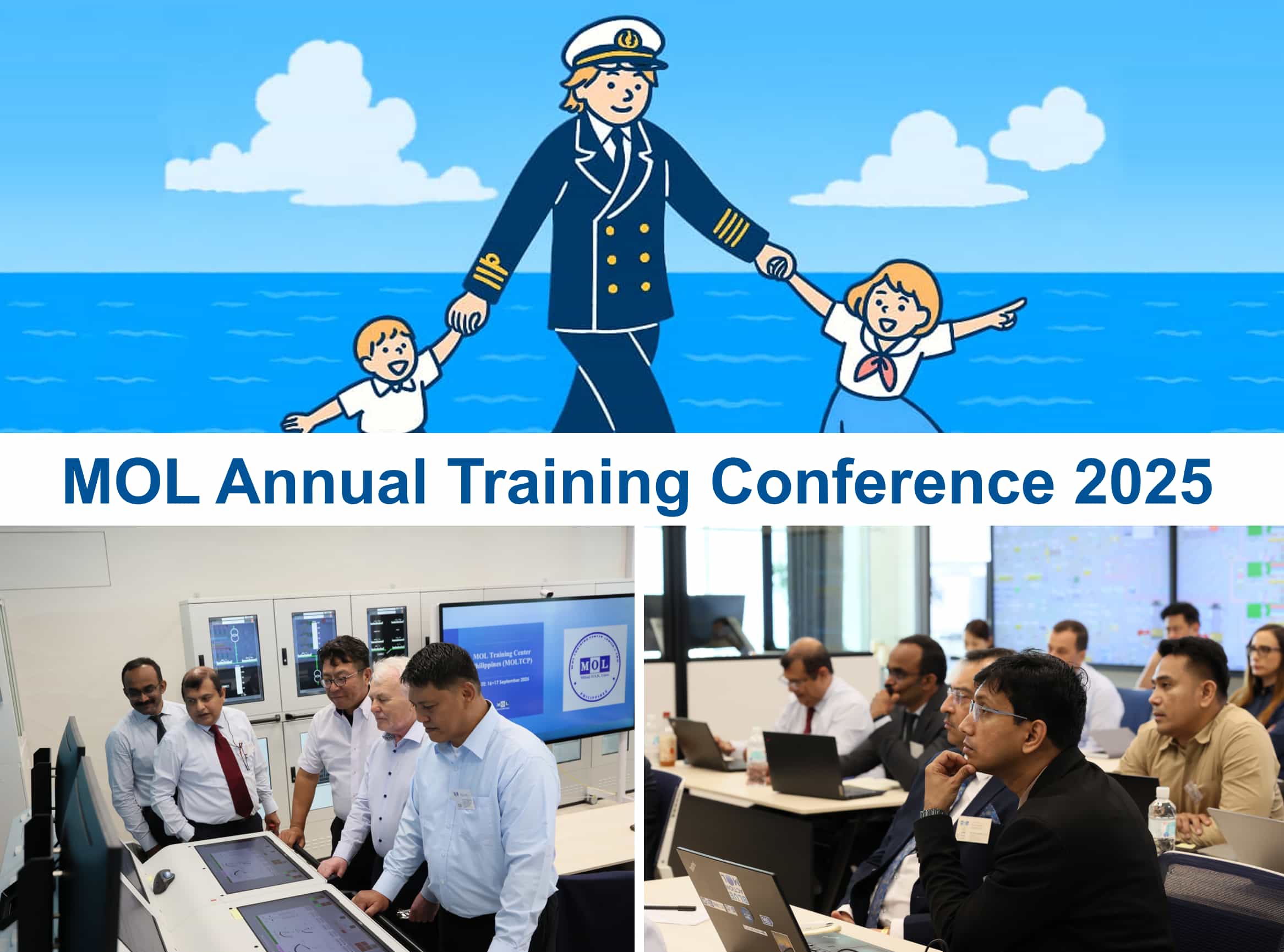 SNS投稿用Seafares training