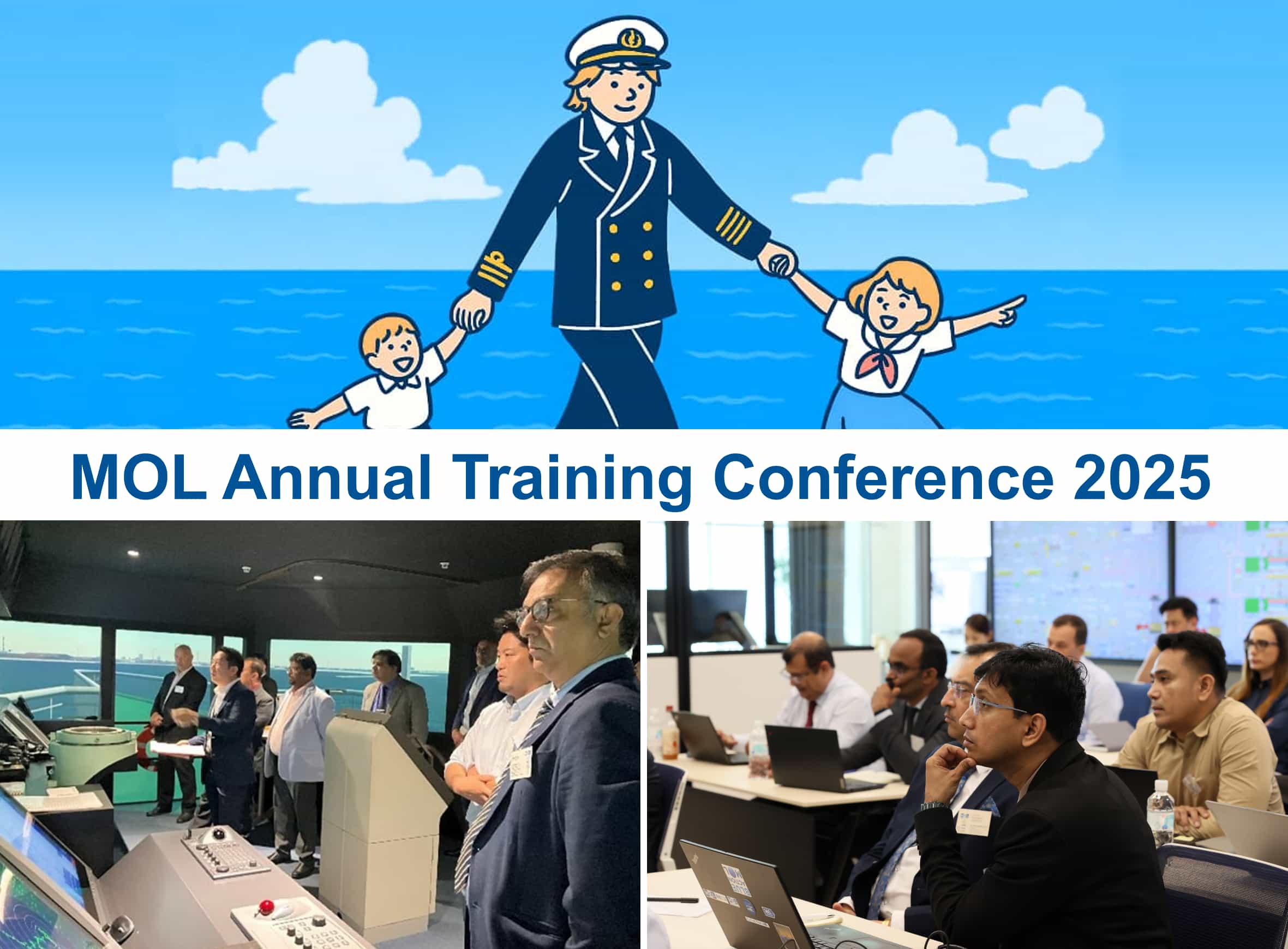 SNS投稿用Seafares training_