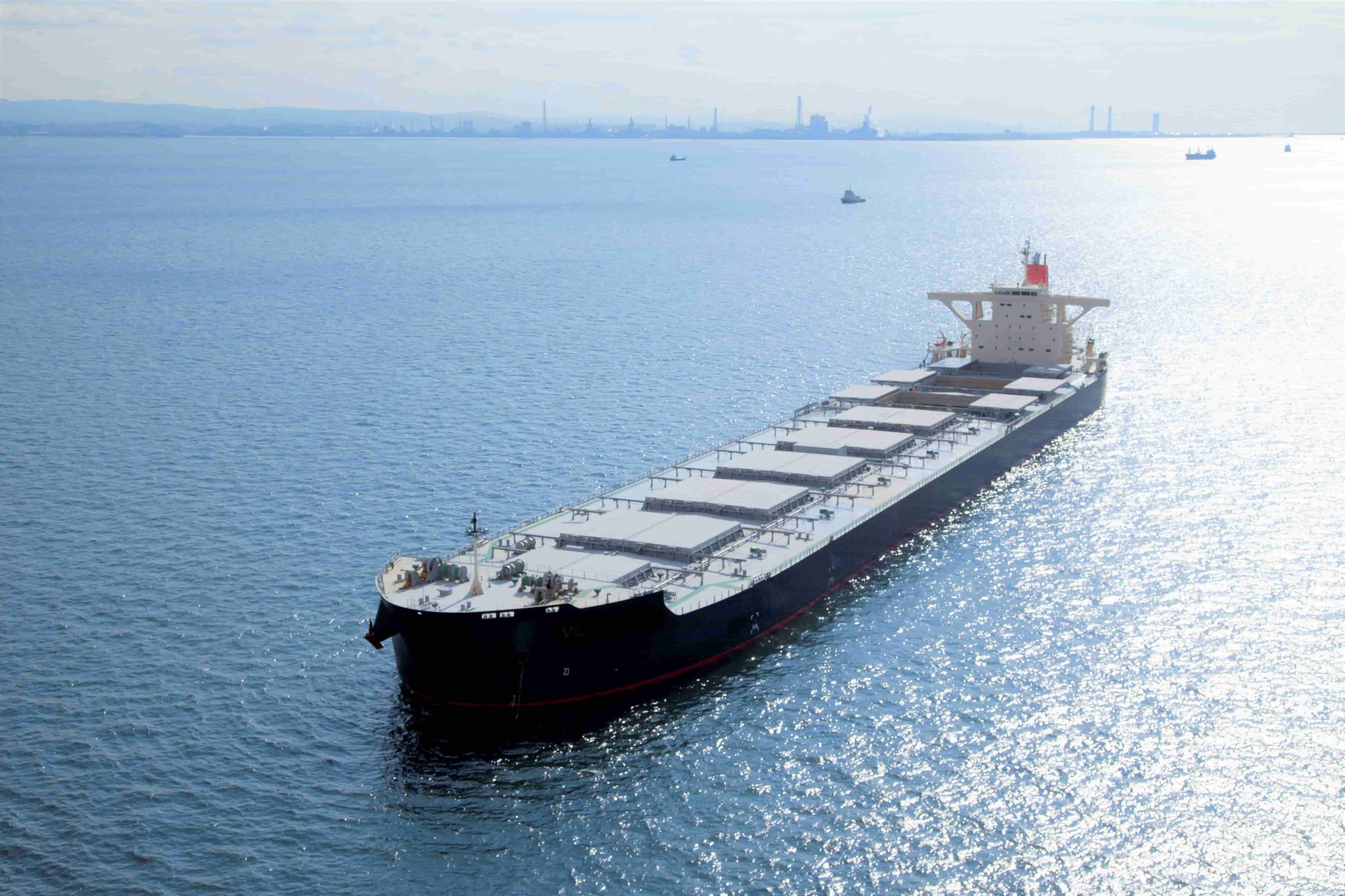 How MOL's DarWIN Project Improves Fuel Efficiency on Existing Vessels