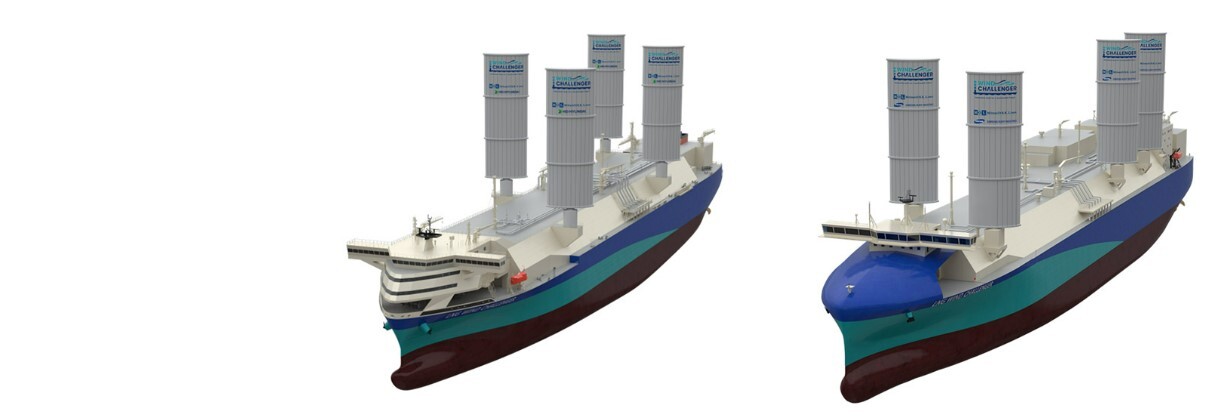 WIND CHALLENGER 4 AIP-1