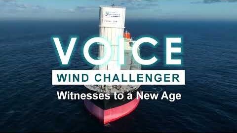 Wind Challenger Witness to a New Age_