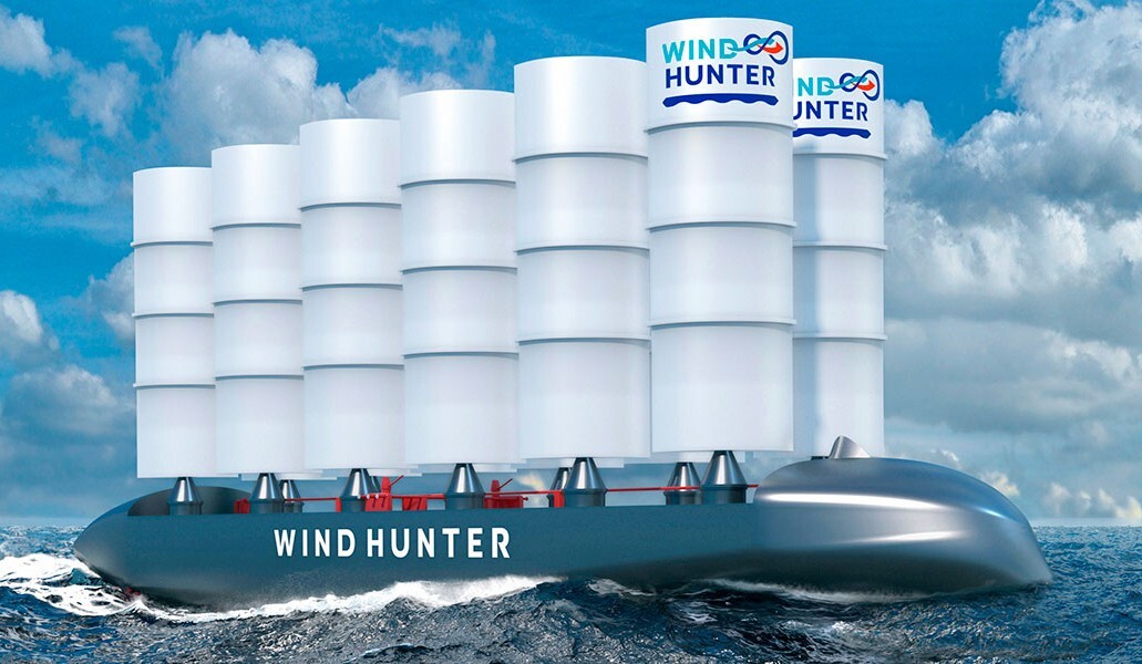 風をとらえて水素をつくる“WIND HUNTER（ウインドハンター）”のギモン全集