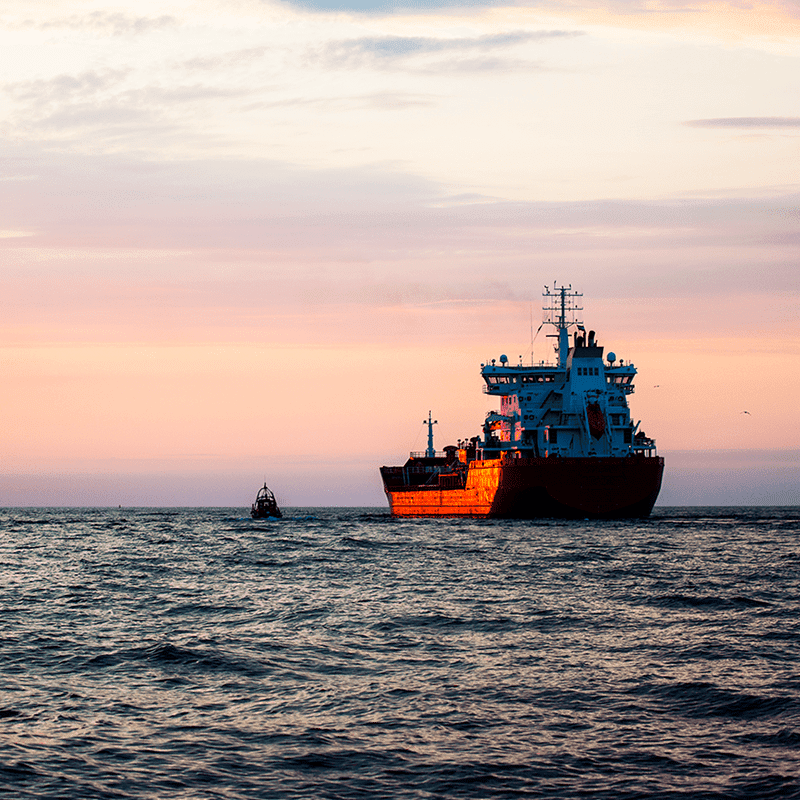 travel to japan by cargo ship