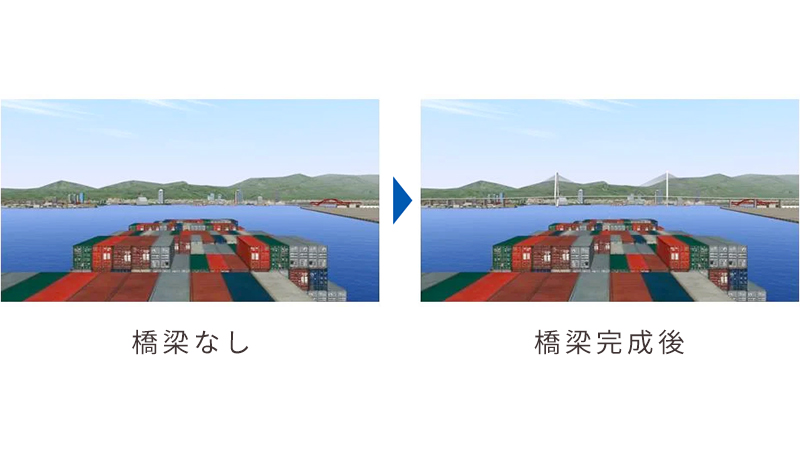 (1)港湾施設の設計段階