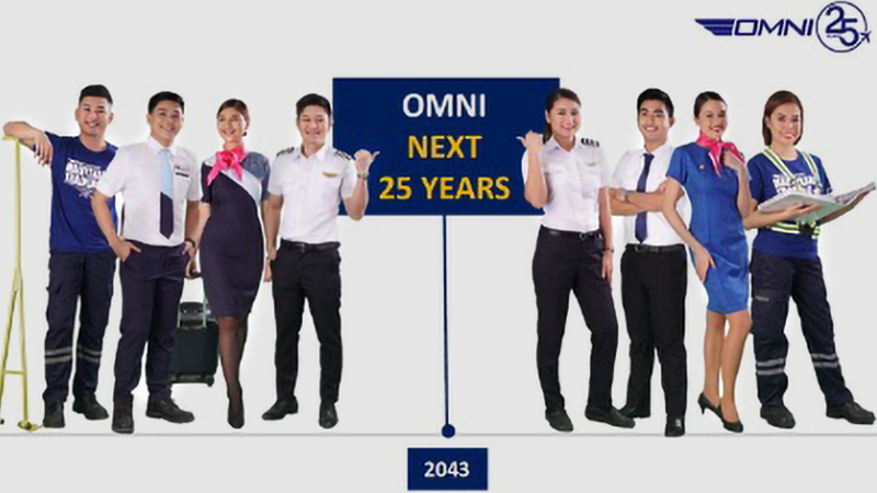 OMNI Airline Training　Academy (OMNI) 