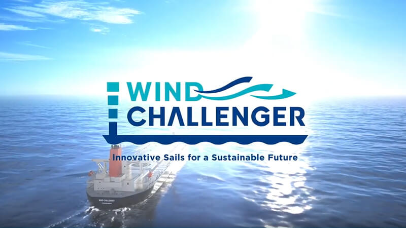 What is Wind Challenger?